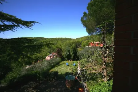 Casa Miralago, Maison de vacances au-dessus du lac Trasimène - Photo 26