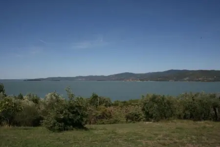 Casa Miralago, Maison de vacances au-dessus du lac Trasimène - Photo 27