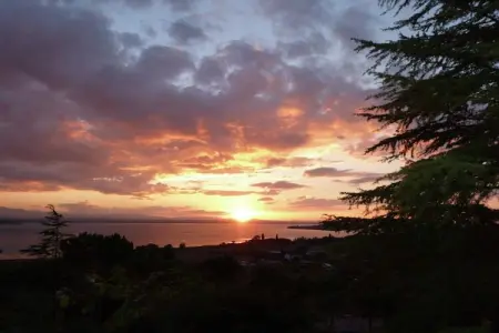 Casa Miralago, Maison de vacances au-dessus du lac Trasimène - Photo 31
