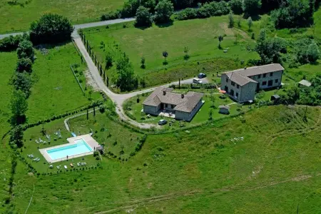 Giulio Cesare, Ferme Passignano près du lac Trasimène - Photo 6