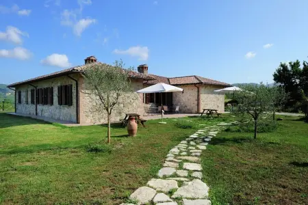 Giulio Cesare, Ferme Passignano près du lac Trasimène - Photo 10