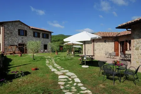 Giulio Cesare, Ferme Passignano près du lac Trasimène - Photo 14