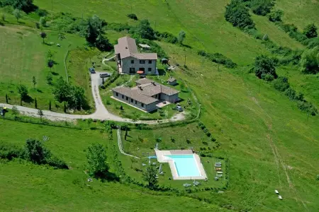 Giulio Cesare, Ferme Passignano près du lac Trasimène - Photo 21