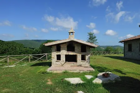 Giulio Cesare, Ferme Passignano près du lac Trasimène - Photo 28