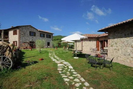 Giulio Cesare, Ferme Passignano près du lac Trasimène - Photo 29