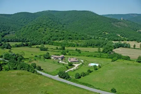 Giulio Cesare, Ferme Passignano près du lac Trasimène - Photo 36