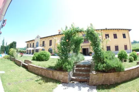 Nizza Bilo Ventuno Ventidue, Manoir à Nizza Monferrato avec piscine - Photo 1