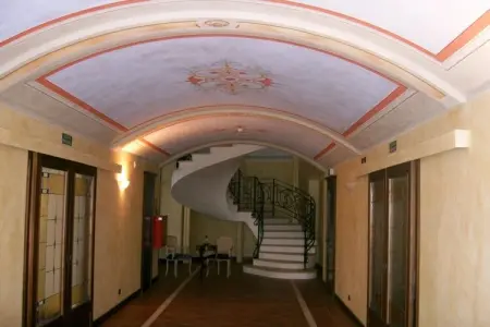 Nizza Bilo Ventuno Ventidue, Manoir à Nizza Monferrato avec piscine - Photo 5