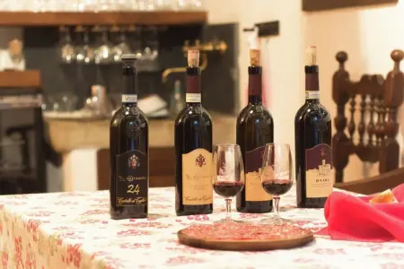 Gentile, Maison d'Hôtes à Monferrato et Dégustation - Photo 38