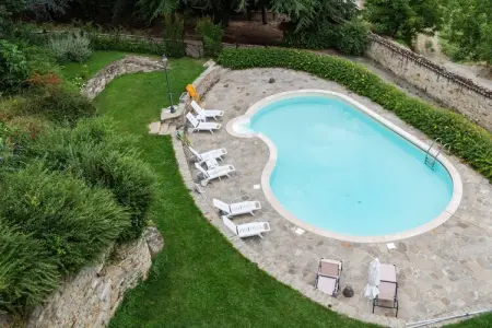 Artemisia, Manoir à Ovada avec piscine et collines - Photo 7