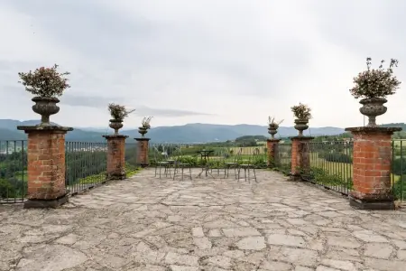 Artemisia, Manoir à Ovada avec piscine et collines - Photo 22