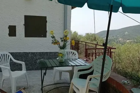 Pizzamiglio, Maison côtière à Moneglia - Photo 5