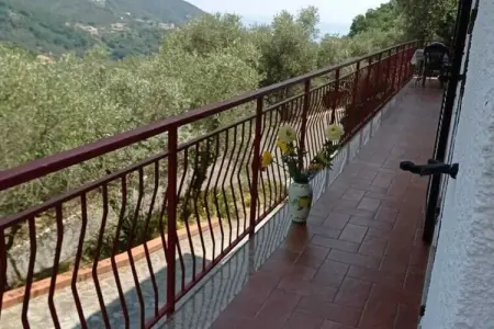 Pizzamiglio, Maison côtière à Moneglia - Photo 11