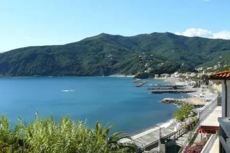 Pizzamiglio, Maison côtière à Moneglia - Photo 26