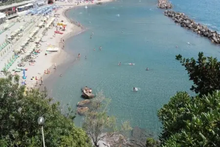 Pizzamiglio, Maison côtière à Moneglia - Photo 27