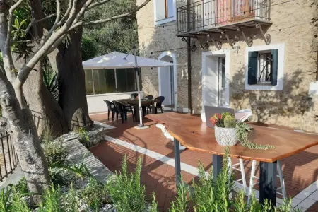 Casa Longo, Séjour en famille sur la Côte d'Azur - Photo 1