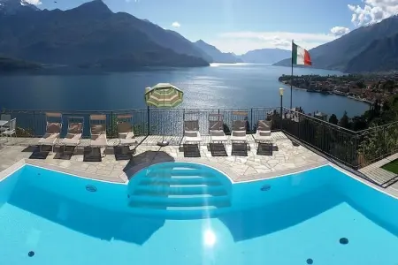 Casa Archi Cinque, Escalade, croisière et dîner ; Lac de Côme - Photo 5
