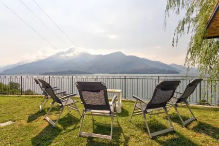 Casa Archi Cinque, Escalade, croisière et dîner ; Lac de Côme - Photo 22