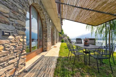 Casa Archi Cinque, Escalade, croisière et dîner ; Lac de Côme - Photo 23
