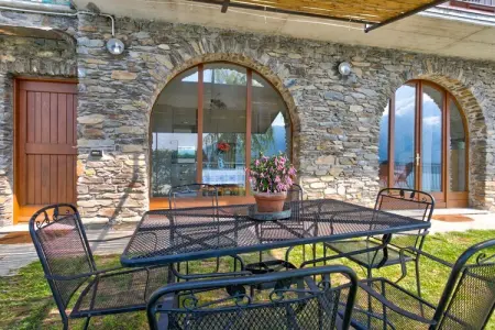 Casa Archi Cinque, Escalade, croisière et dîner ; Lac de Côme - Photo 24