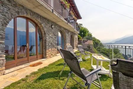 Casa Archi Cinque, Escalade, croisière et dîner ; Lac de Côme - Photo 25