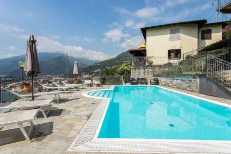 Casa Archi Tre, Appartement à Gravedona proche ski - Photo 1