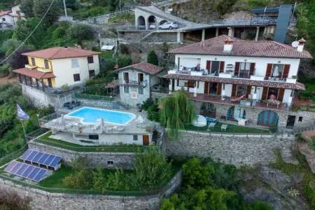 Casa Archi Tre, Appartement à Gravedona proche ski - Photo 7