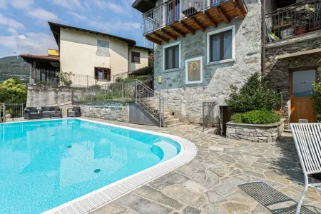 Casa Archi Tre, Appartement à Gravedona proche ski - Photo 9