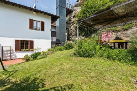 Casa Archi Tre, Appartement à Gravedona proche ski - Photo 21