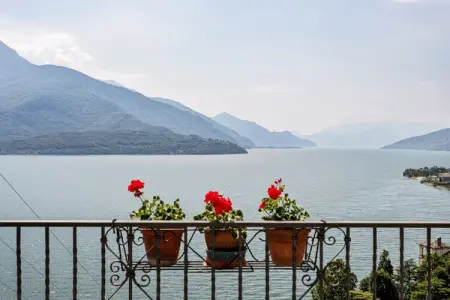 Casa Archi Tre, Appartement à Gravedona proche ski - Photo 26