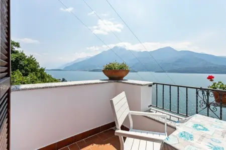 Casa Archi Tre, Appartement à Gravedona proche ski - Photo 28