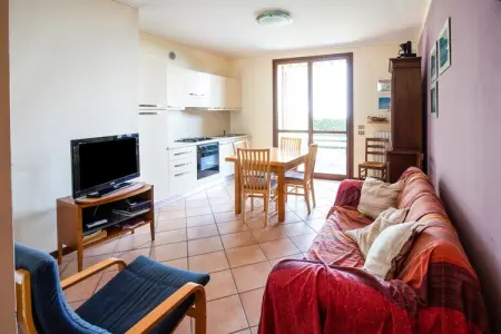 Maison de vacances moderne avec piscine à Moniga del Garda - Photo 3