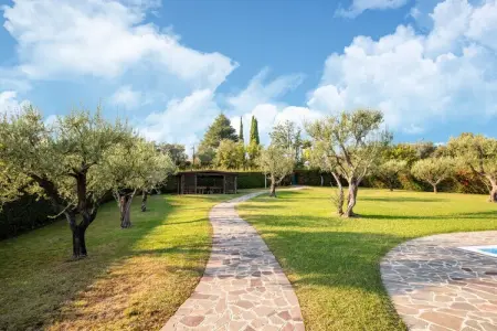 Maison de vacances moderne avec piscine à Moniga del Garda - Photo 22