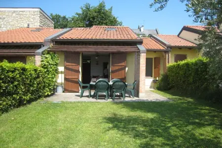 Maison de vacances moderne avec piscine à Moniga del Garda - Photo 26
