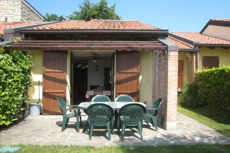 Maison de vacances moderne avec piscine à Moniga del Garda - Photo 29
