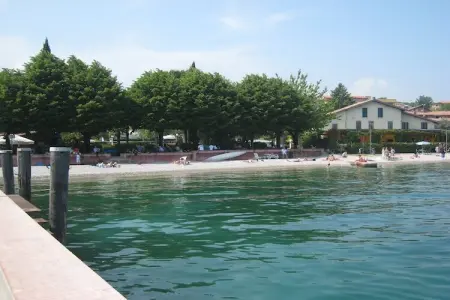 Maison de vacances moderne avec piscine à Moniga del Garda - Photo 30