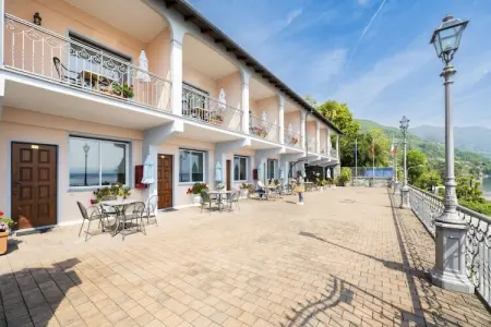 Lago Maggiore, Appartement à Oggebbio avec Terrasse Vue Mer - Photo 1