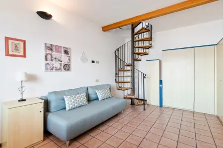 Lago Maggiore, Appartement à Oggebbio avec Terrasse Vue Mer - Photo 4