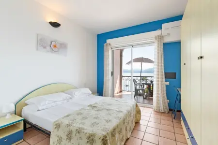 Lago Maggiore, Appartement à Oggebbio avec Terrasse Vue Mer - Photo 7