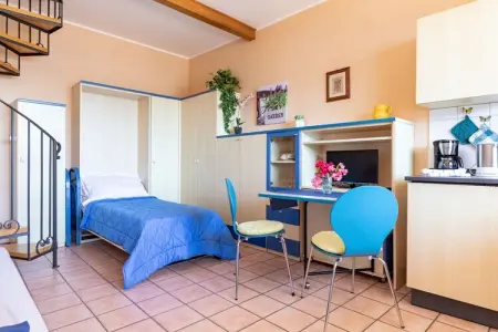 Lago Maggiore, Appartement à Oggebbio avec Terrasse Vue Mer - Photo 10