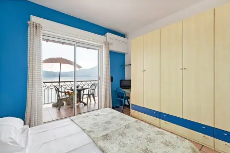 Lago Maggiore, Appartement à Oggebbio avec Terrasse Vue Mer - Photo 14
