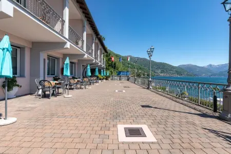 Lago Maggiore, Appartement à Oggebbio avec Terrasse Vue Mer - Photo 22