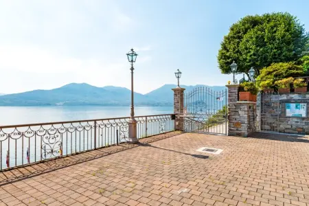 Lago Maggiore, Appartement à Oggebbio avec Terrasse Vue Mer - Photo 23