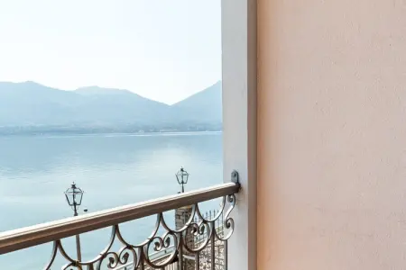 Lago Maggiore, Appartement à Oggebbio avec Terrasse Vue Mer - Photo 24