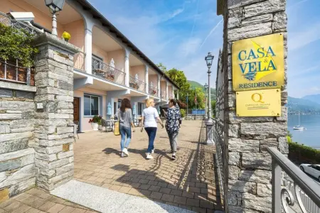 Lago Maggiore, Appartement à Oggebbio avec Terrasse Vue Mer - Photo 30