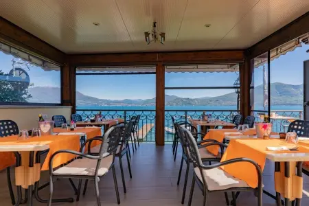 Lago Maggiore, Appartement à Oggebbio avec Terrasse Vue Mer - Photo 34