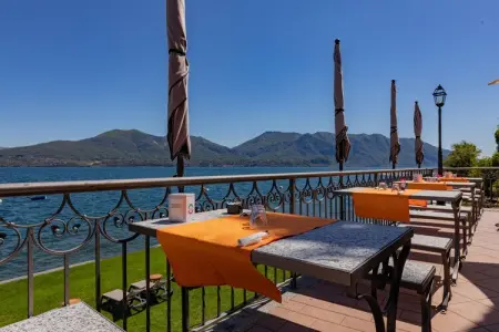 Lago Maggiore, Appartement à Oggebbio avec Terrasse Vue Mer - Photo 35