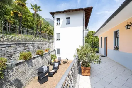 Lago Maggiore, Appartement à Oggebbio avec Terrasse Vue Mer - Photo 38