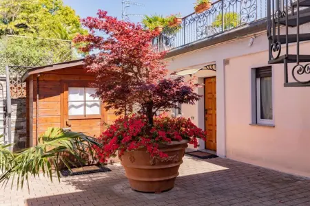 Lago Maggiore, Appartement à Oggebbio avec Terrasse Vue Mer - Photo 39