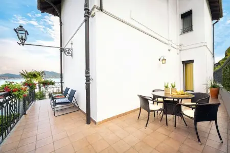 Lago Maggiore, Appartement à Oggebbio avec Terrasse Vue Mer - Photo 42